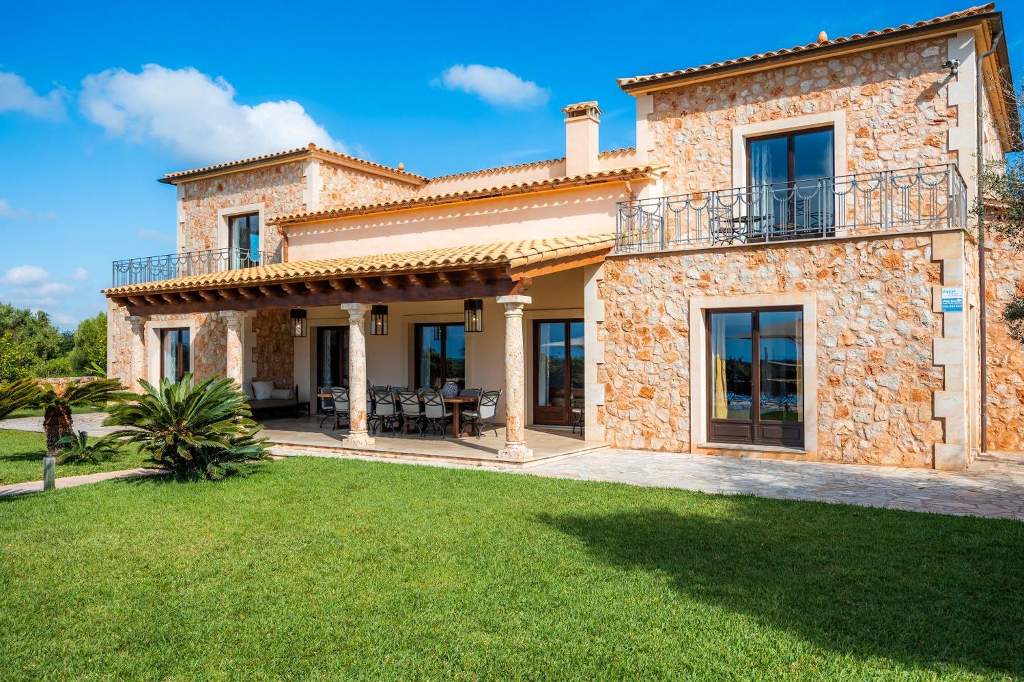 Casa Fortuna Manacor  Exteriör bild